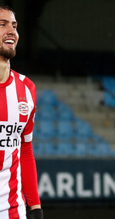 NAC neemt Lundqvist over van PSV