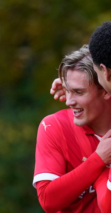 Uitslagen | Wisselende resultaten voor jeugdteams; gelijkspel in toppers