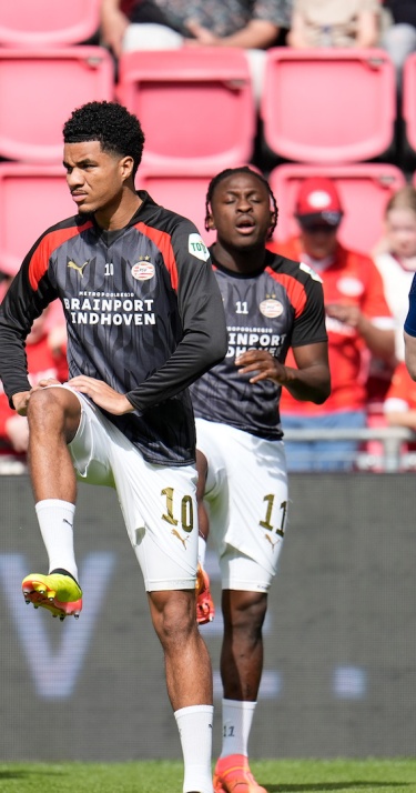 Agenda | Philips Stadion opent deuren tijdens open training 