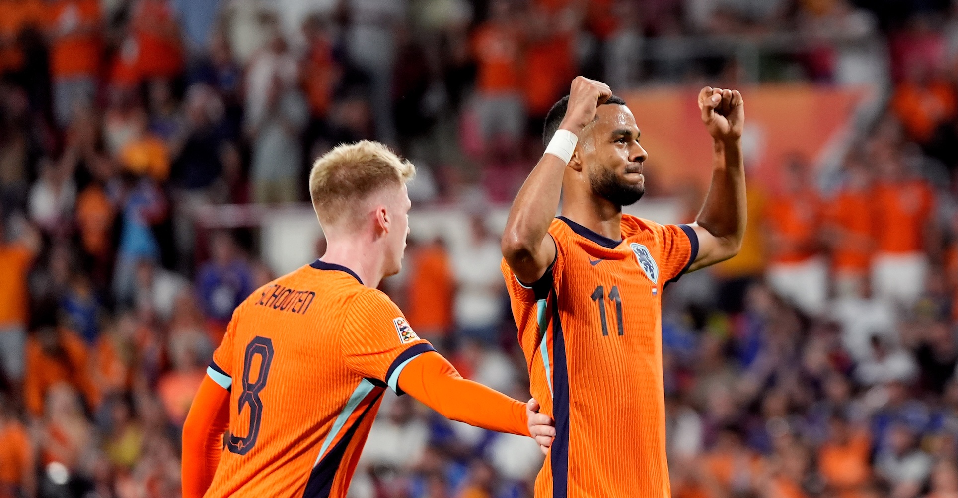 Nieuws | Philips Stadion toneel van oefeninterland Oranje-Ecuador
