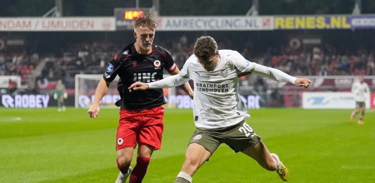 Alles over | PSV verloor sinds 1985 niet meer op Woudestein