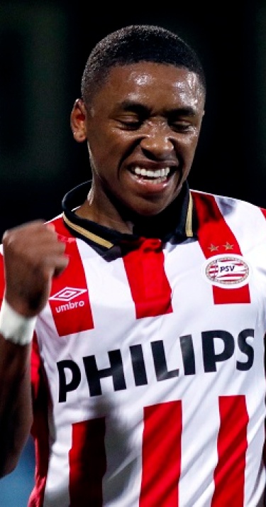 Uitblinker Bergwijn gidst Jong PSV langs FC Oss