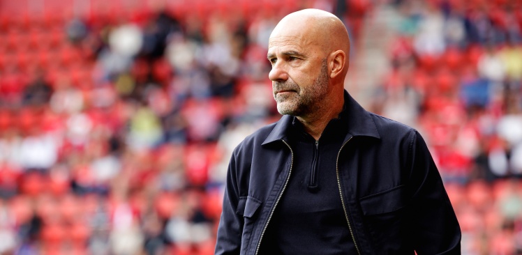 Persconferentie | ‘Telstar speelt in een systeem dat je in Nederland zelden tegenkomt’