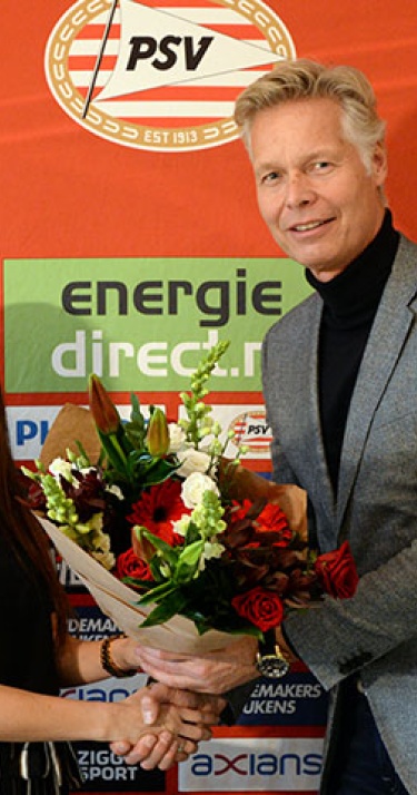 Witteman aanwinst PSV Vrouwen 