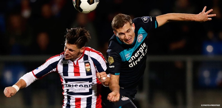 Hoeveel weet jij van Willem II - PSV? 