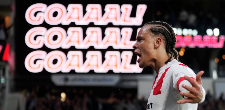 Alles over | PSV onderhoudt ongekend doelsaldo tegen Fortuna Sittard