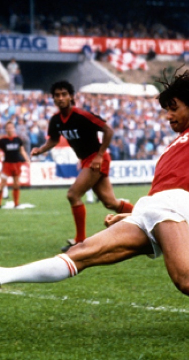 Gouden Schoen van Gullit