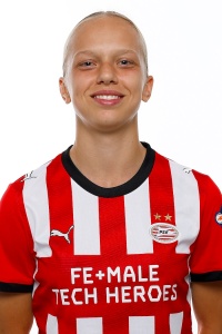 Louize Haentjens, rugnummer 22
