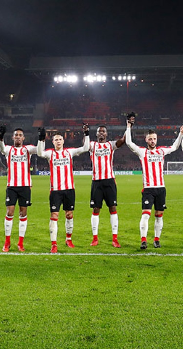 PSV luidt Kerstmis in rond laatste thuisduel 2017