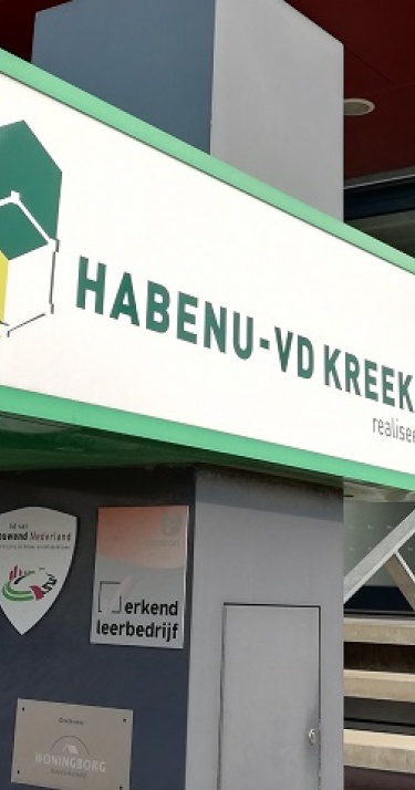 Even Voorstellen: Habenu-van de Kreeke Vastgoedservice BV