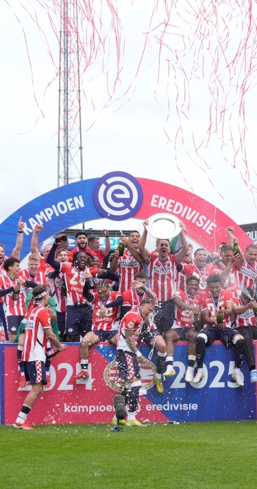 Landskampioen 2025-2026