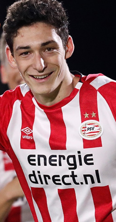Jong PSV wint ook thuis van RKC Waalwijk