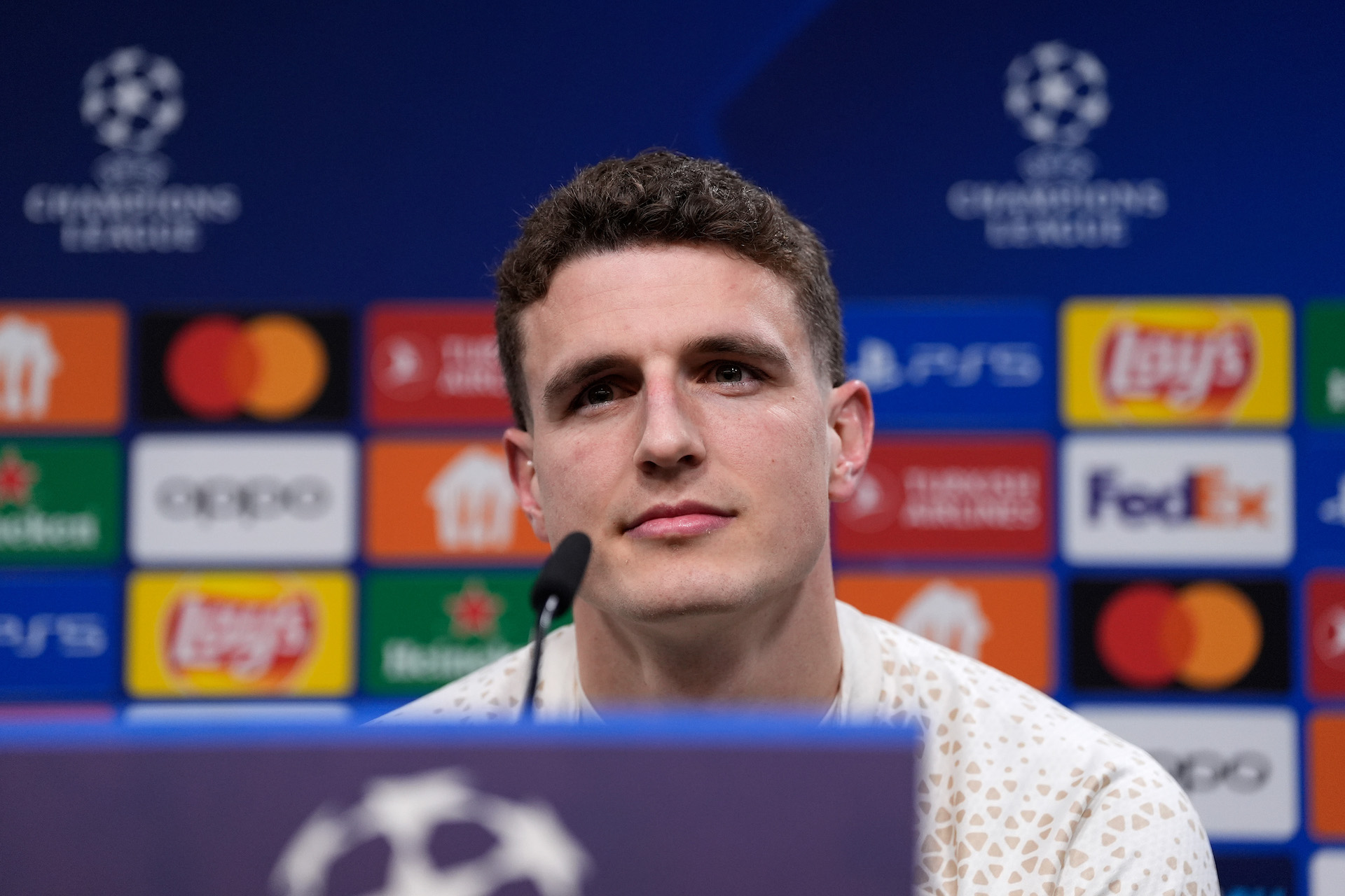 'Ze zijn pijlsnel, dus we moeten alert zijn op counters'  