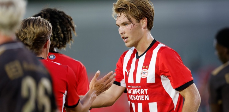 Transfer | Joël van den Berg maakt overstap naar Celtic FC