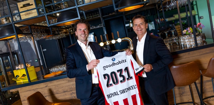 Business | Royal Swinkels minimaal tot 2031 deel van Brainport-partnership 