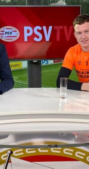 PSV TV | Yanick van Osch