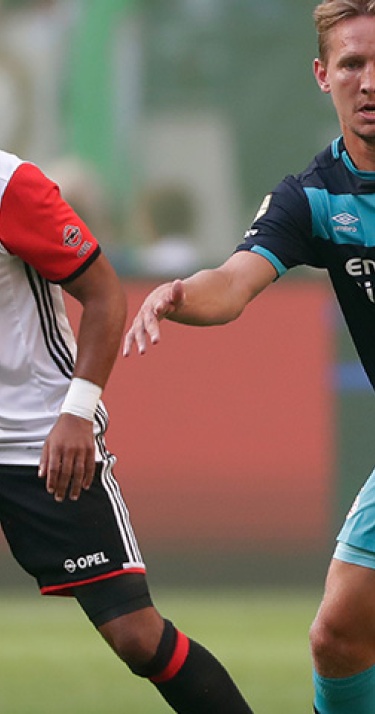 Primeur! Topper in beeld met virtuele camera