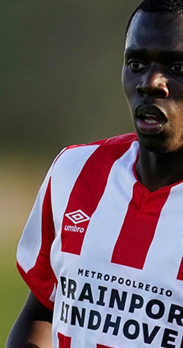 Jong PSV heeft talenten terug tegen Volendam