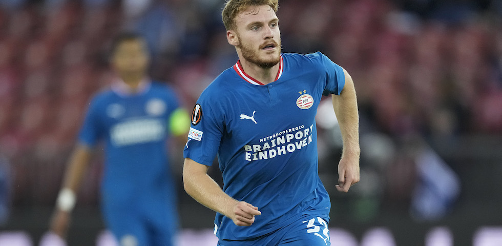 PSV - Transfer | Yorbe Vertessen vertrekt op huurbasis naar België