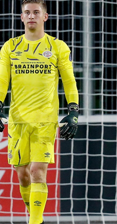 Jong PSV verliest op Campusterrein 