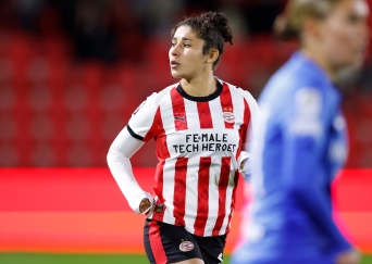 Loting | PSV Vrouwen in halve finale Eurojackpot KNVB Beker gekoppeld aan AZ