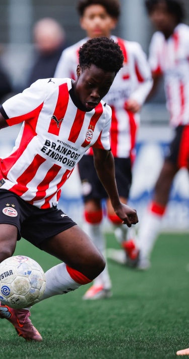 Jeugduitslagen | Rustig weekend voor PSV Academy