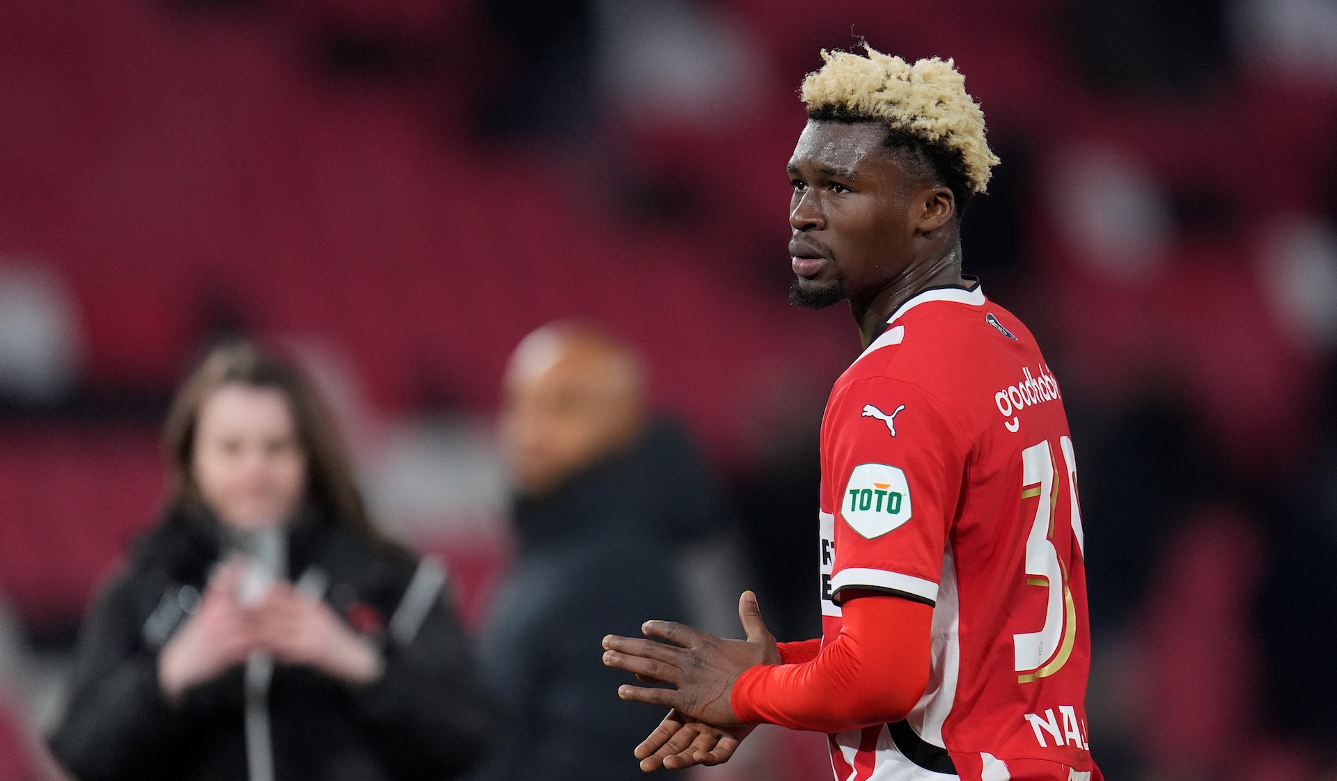 Transfer | PSV verhuurt Adamo Nagalo aan Konyaspor 