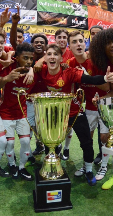 Sparkasse & VGH Cup 2017