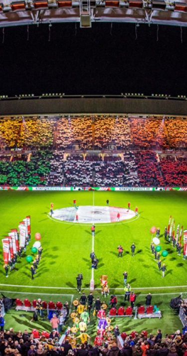 PSV en Brainport Eindhoven samen naar techbeurs Mexico