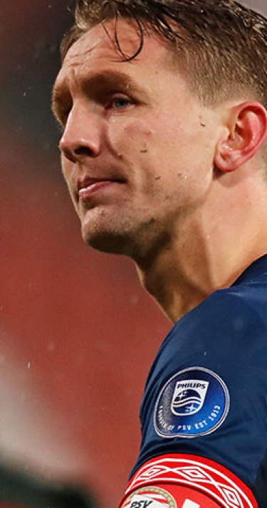 FC Utrecht-PSV in cijfers: De Jong stijgt