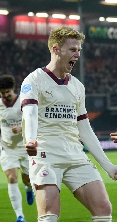 De Stats Van | Schouten ongekend accuraat in Volendam 