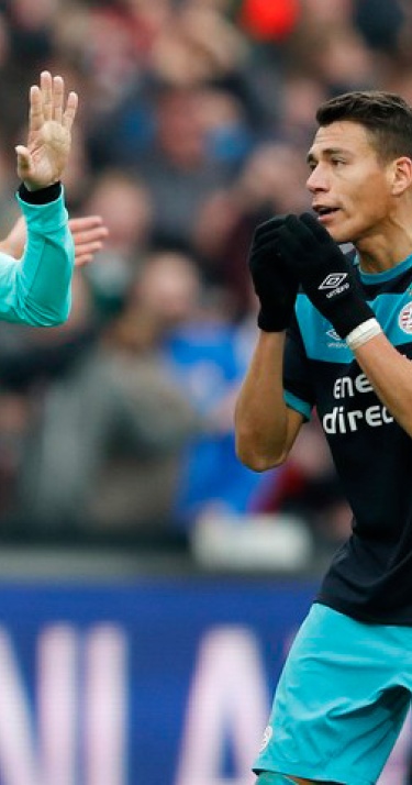 In beeld: Feyenoord - PSV