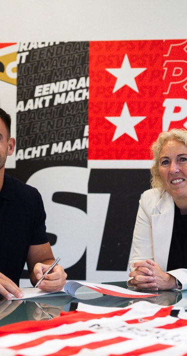 Nieuws | Marco Knirsch nieuwe technisch manager PSV Vrouwen