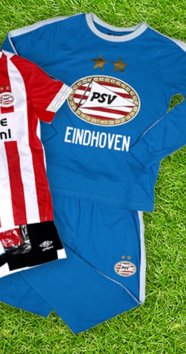Gratis pyjama bij little kids tenue 