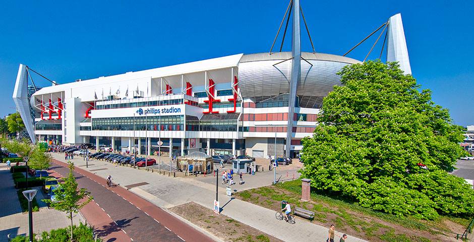 PSV - Bezoekersinformatie | Training PSV 1 vrij te bezoeken in het Philips Stadion