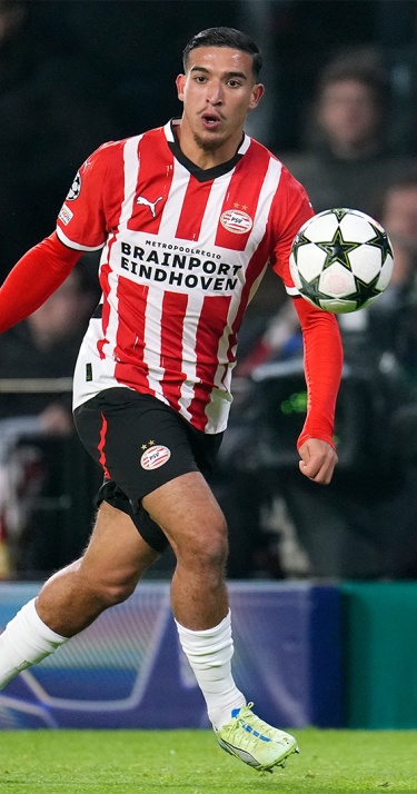 Nieuws | Driouech meldt zich niet bij Jong Oranje