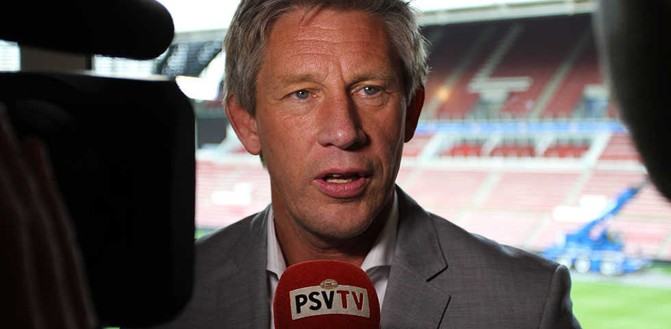 PSV - Reactie Marcel Brands op transfer Memphis