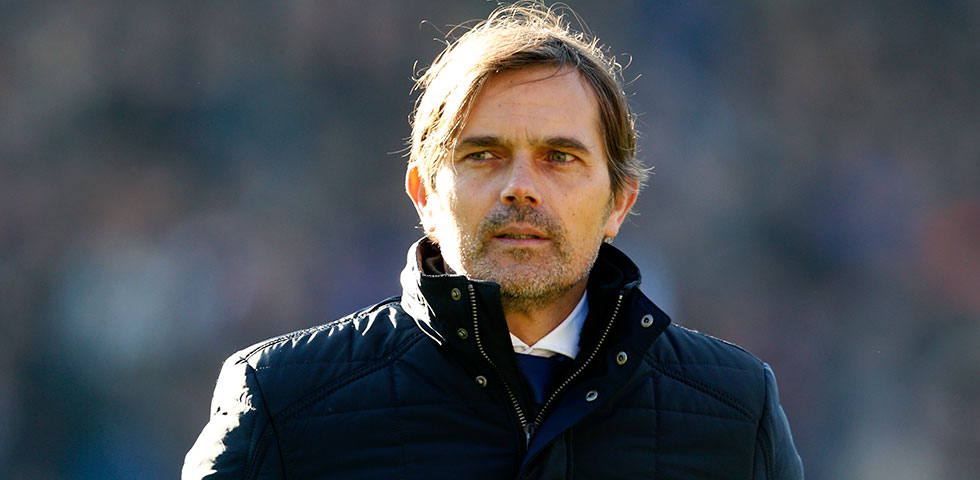 PSV - Cocu genomineerd voor Coach van het Jaar