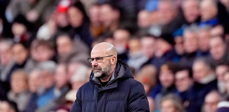 Persconferentie | ‘Als wij onze dingen goed doen, moeten we van Feyenoord kunnen winnen’