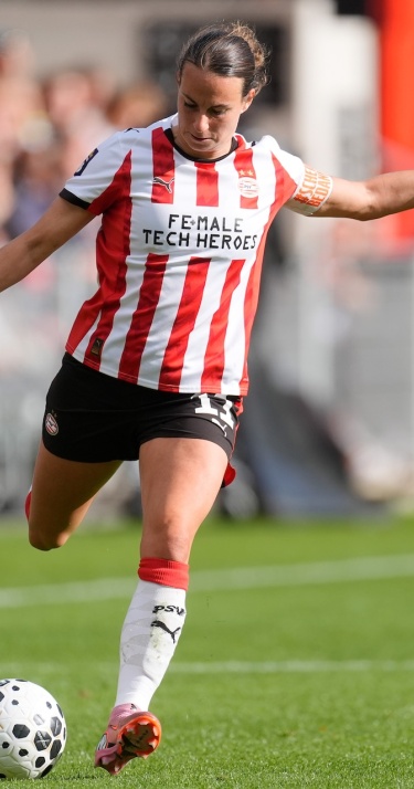 UWEC | PSV Vrouwen treft Duitse topclub Eintracht Frankfurt 