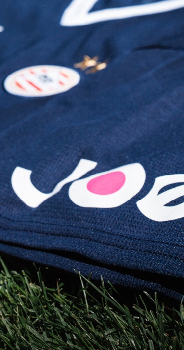 Business | JOE nieuwe Official Music Partner en mouwsponsor van PSV