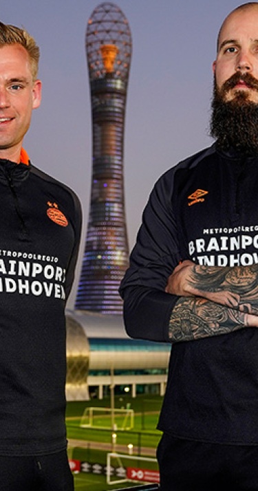 Videoanalyse is niet meer weg te denken uit het topvoetbal 