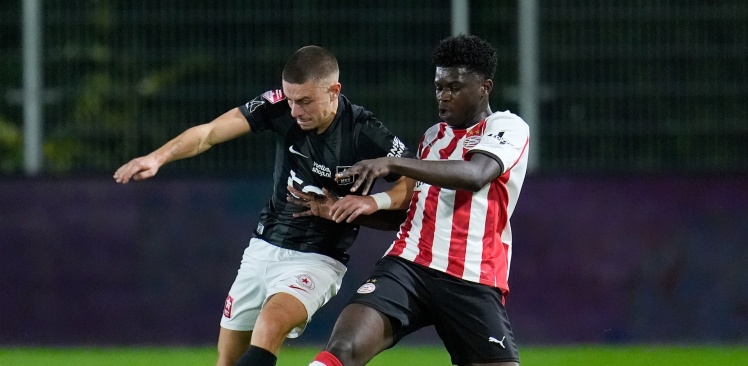 Wedstrijdverslag | Jong PSV deelt de punten met MVV