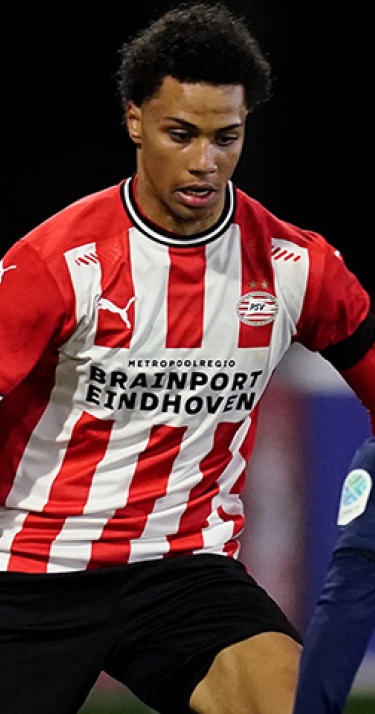 Jong PSV op oorlogssterkte tegen FC Den Bosch 