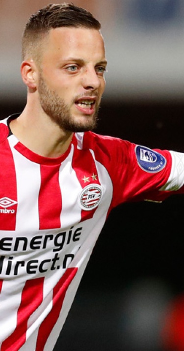 Jong PSV met zes A-selectietalenten tegen Jong AZ