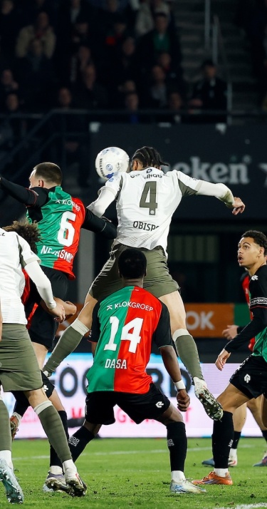 Persconferentie | 'Niemand heeft er met de pet naar gegooid' 