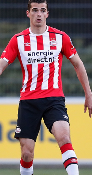 Menno Koch vervolgt carrière bij NAC Breda