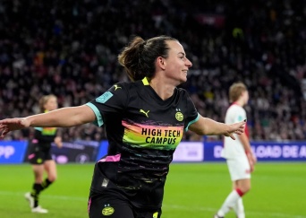 Alles over | PSV Vrouwen op bezoek bij Ajax