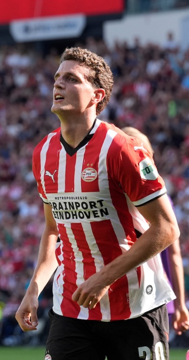 Liveblog | PSV - Go Ahead Eagles 