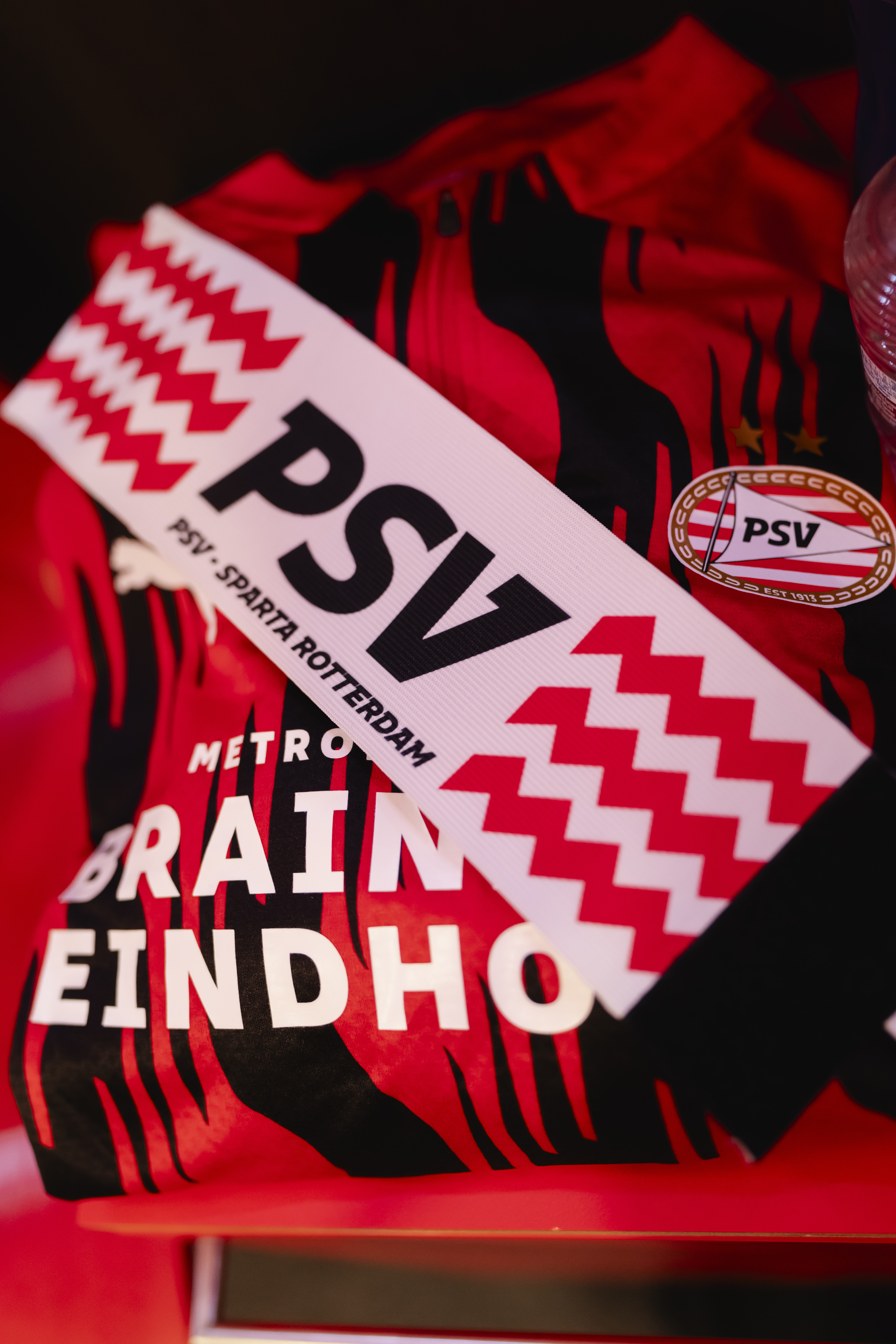 Alle voorbereidingen zijn getroffen